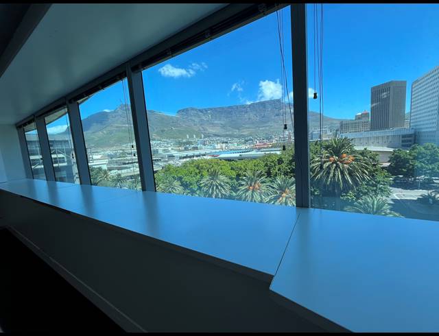 450M² OFFICE TO LET IN CAPE TOWN CITY CENTRE